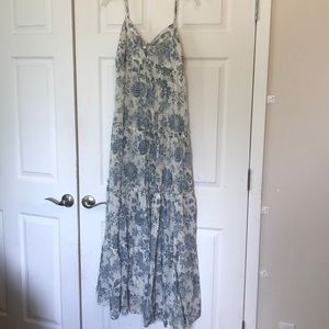 Ralph Lauren boho maxi dress